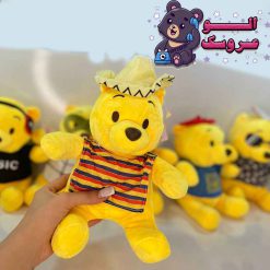 عروسک خرس پو جور