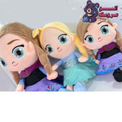 عروسک السا و آنا