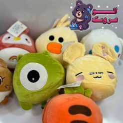 عروسک چشم بند