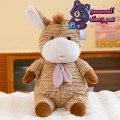 عروسک خر دستمال به گردن