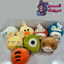 عروسک چشم بند