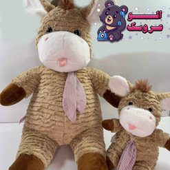 عروسک خر دستمال به گردن
