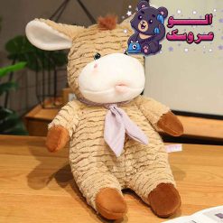 عروسک خر دستمال به گردن
