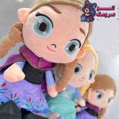 عروسک السا و آنا