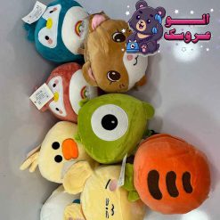 عروسک چشم بند