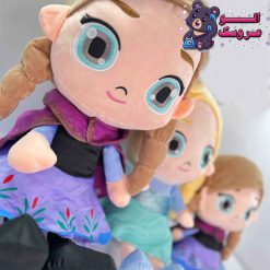 عروسک السا و آنا
