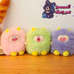 عروسک تپل لب گنده