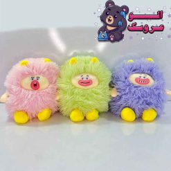 عروسک تپل لب گنده