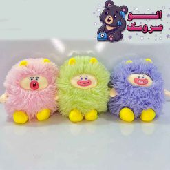 عروسک تپل لب گنده