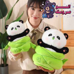عروسک پاندا سوپرایزی
