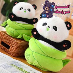 عروسک پاندا سوپرایزی