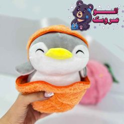عروسک پنگوئن سوپرایزی