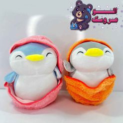 عروسک پنگوئن سوپرایزی