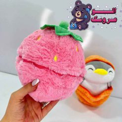 عروسک پنگوئن سوپرایزی