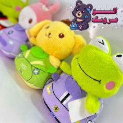 عروسک ماشین شخصیتی