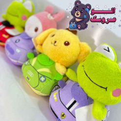 عروسک ماشین شخصیتی