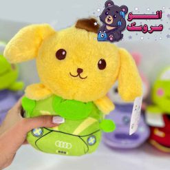 عروسک ماشین شخصیتی