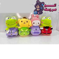 عروسک ماشین شخصیتی