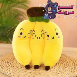 عروسک موز خوشه ای