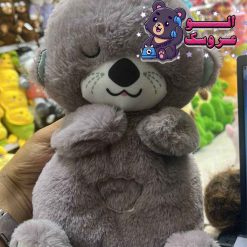 عروسک خرس چراغ دار