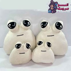 عروسک شخصیت پو
