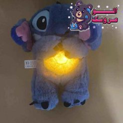 عروسک استیج چراغ دار و گوش پمپی