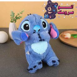 عروسک استیج چراغ دار و گوش پمپی