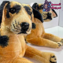 عروسک سگ نچرال
