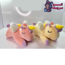عروسک تک شاخ بال ابری