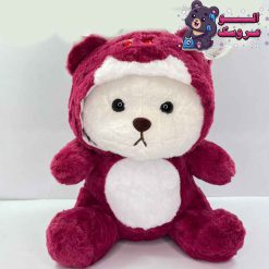 عروسک خرس لاتسو