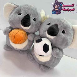 عروسک کوالا ورزشکار