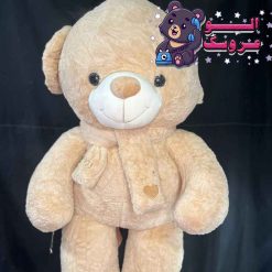 عروسک خرس کف پا پنجه دار