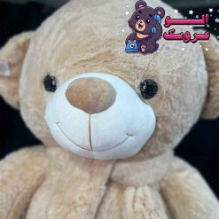 عروسک خرس کف پا پنجه دار