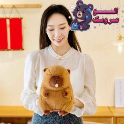 عروسک موش کور آدامس خور