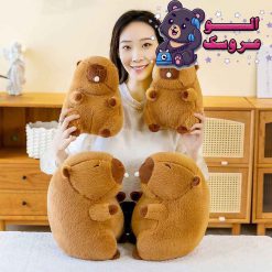 عروسک موش کور آدامس خور