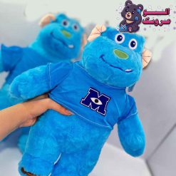 عروسک سالیوان لباس m دو سایز