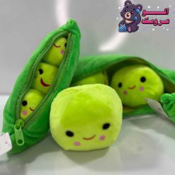 عروسک نخود فرنگی