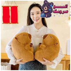 عروسک موش کور آدامس خور