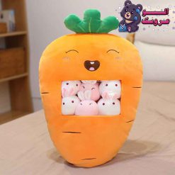 عروسک میوه های حامله