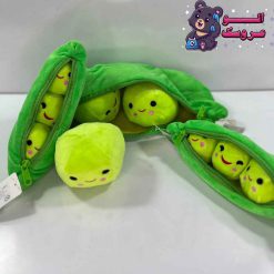 عروسک نخود فرنگی