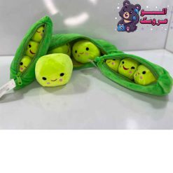 عروسک نخود فرنگی