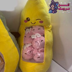 عروسک میوه های حامله