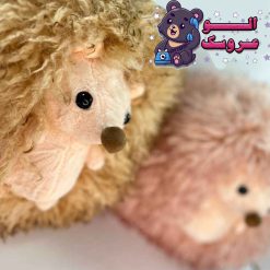 عروسک جوجه تیغی کپلی
