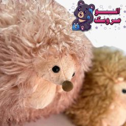 عروسک جوجه تیغی کپلی