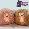 عروسک جوجه تیغی کپلی