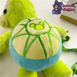 عروسک کوله لاک پشت