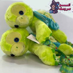 عروسک کوله لاک پشت