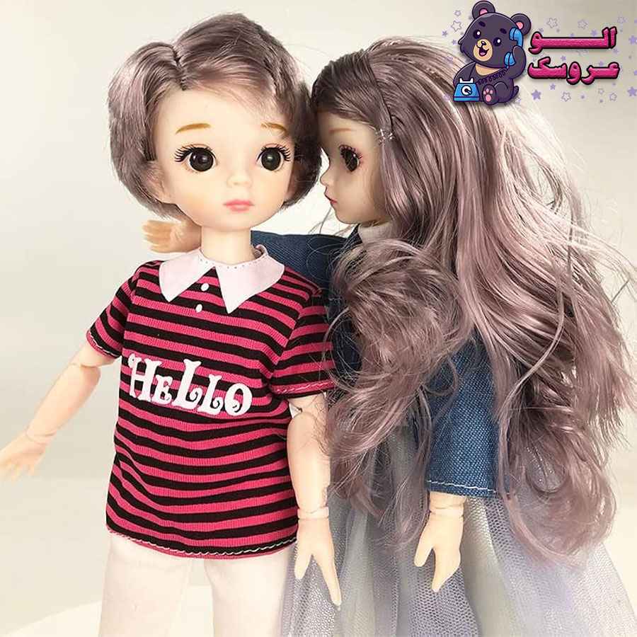 عروسک کیوت