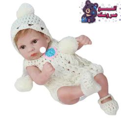 عروسک تمام سیلیکونی تک جعبه اورجینال 3_623