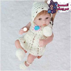 عروسک تمام سیلیکونی تک جعبه اورجینال 3_623